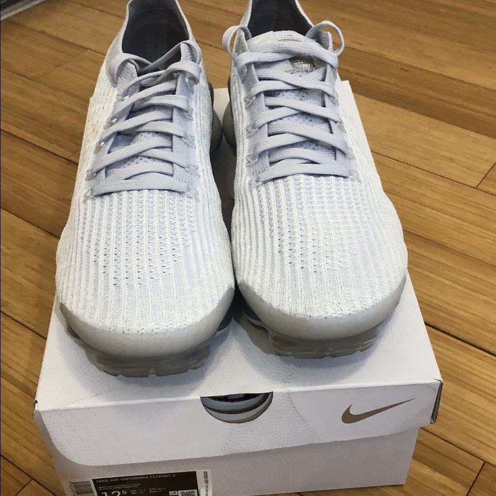 Nike vapormax PURE PLATINUM